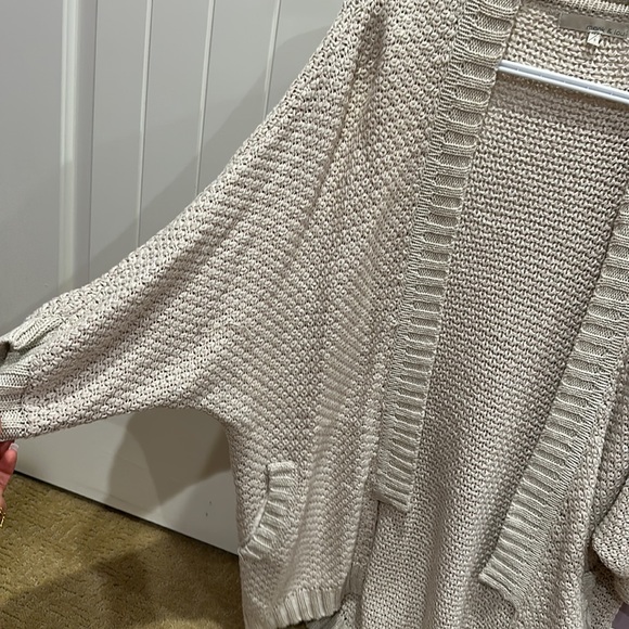 Monk & Lou Cardigan. Size XS/S - Picture 3 of 3